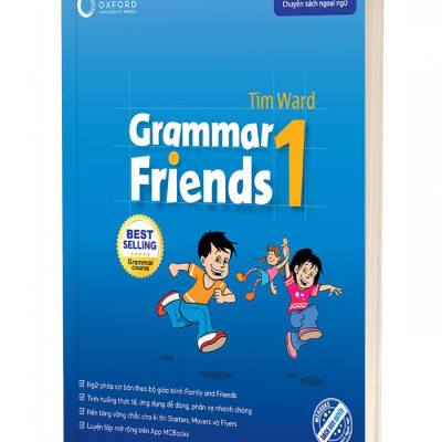 Sách - Grammar Friends 1