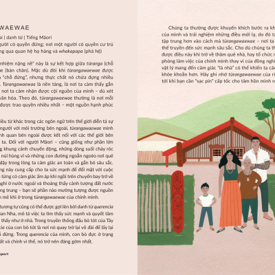 The Happiness Passport - Hành Trình Tìm Kiếm Niềm Vui Qua 50 Từ Kỳ Diệu _AZ
