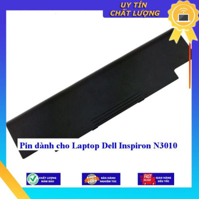 Pin dùng cho Laptop Dell Inspiron N3010 - Hàng Nhập Khẩu MIBAT298