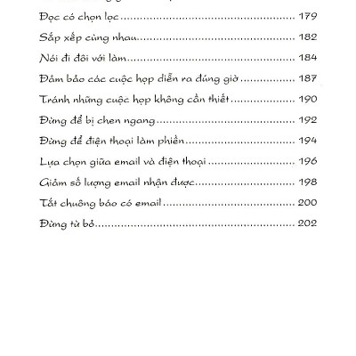 Việc Hôm Nay Chớ Để Ngày Mai (Tái Bản)