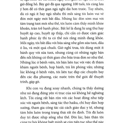 Bí Quyết Trường Thọ Của Người Nhật_FN