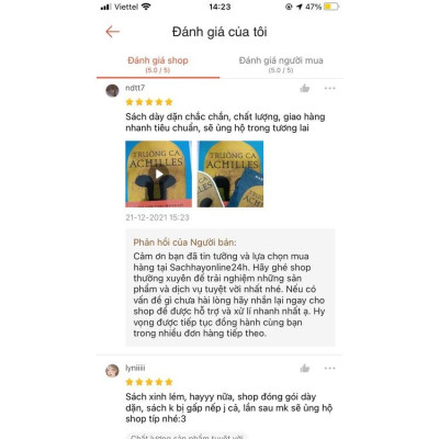 Sách - Người Gieo Hy Vọng ( Tái Bản )