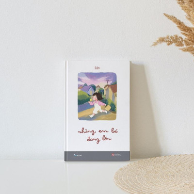 Những Em Bé Đang Lớn - Skybooks