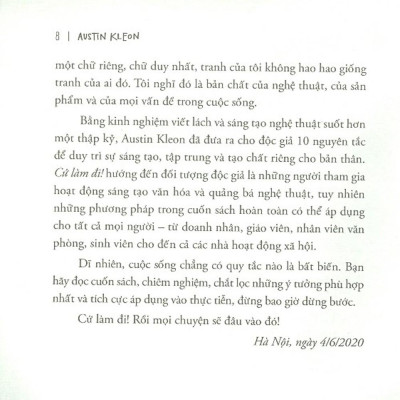 Cứ Làm Đi!