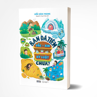 Bạn Đã Tiêm Vắc-xin Kỷ Luật Chưa?