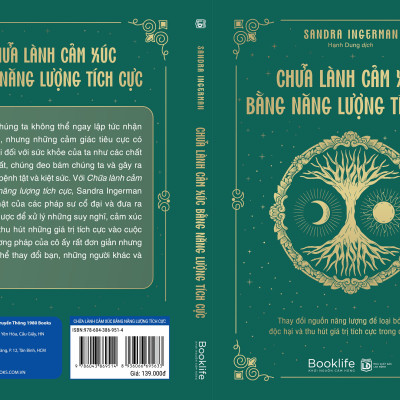 Chữa lành cảm xúc bằng năng lượng tích cực (1980 BOOKS HCM)