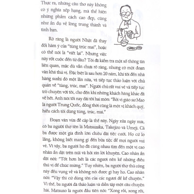 Triết Lý Sống Của Người Nhật - Nhật Bản Không Như Bạn Nghĩ - Vanlangbooks