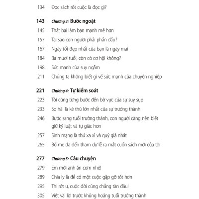 	30 Tuổi - Mọi Thứ Chỉ Mới Bắt Đầu _SGB