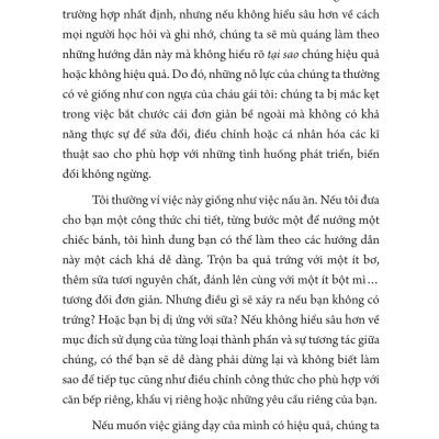 Ngừng Nói Bắt Đầu Tạo Ảnh Hưởng