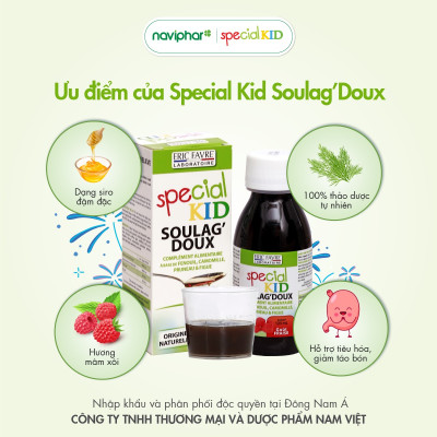 TPBVSK Special Kid Soulag