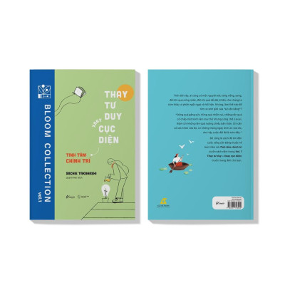 Sách  Thay Tư Duy  Xoay Cục Diện  Tinh Tâm Chỉnh Trí - Skybooks - BẢN QUYỀN
