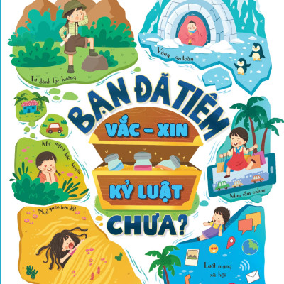 Bạn Đã Tiêm Vắc-xin Kỷ Luật Chưa?