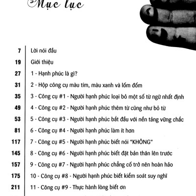 Phong Cách Sống Của Người Hạnh Phúc