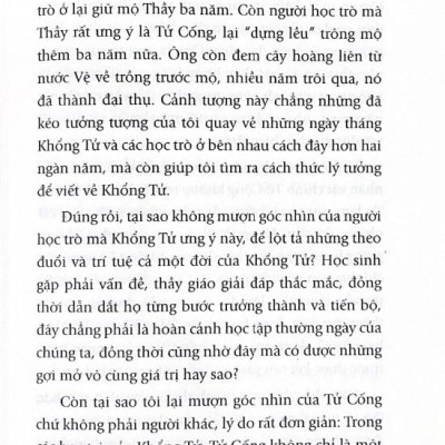 Thầy Khổng Tử Thân Thương 1 - Đọc Ít Hiểu Nhiều (Tái Bản)