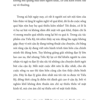 Trong Cô Đơn Bất Ngờ Gặp Phiên Bản Tốt Hơn Của Chính Mình