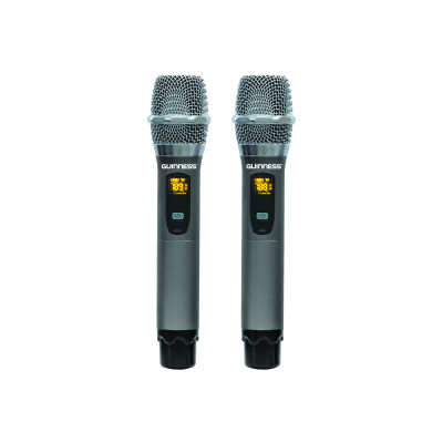 Micro không dây GUINNESS MU-117S | Hàng Nhập Khẩu
