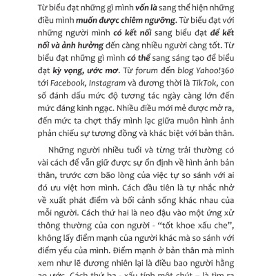 Bên Trong Đứa Trẻ Trưởng Thành Bằng Áp Lực