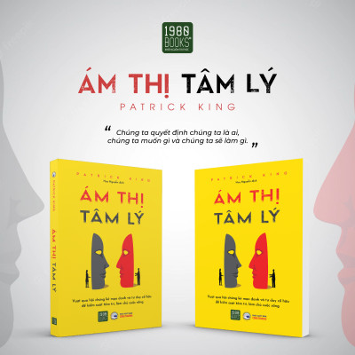 Ám thị tâm lý - Patrick King (1980BOOKS HCM)