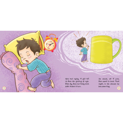 Combo Cuộc Phiêu Lưu Trong Những Giấc Mơ (Trọn Bộ 5 Cuốn)