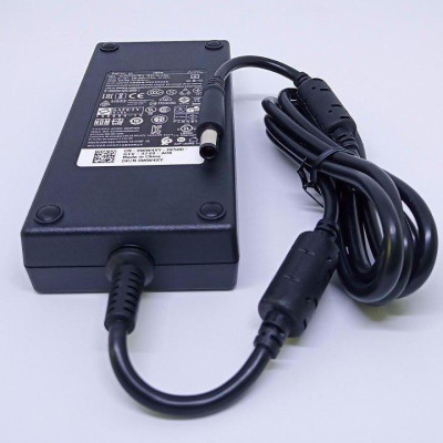 Adapter Sạc Tương Thích Cho Laptop Dell 180W(19.5V-9.25A) - Hàng Nhập Khẩu New Seal TEEMO PC TEAC535