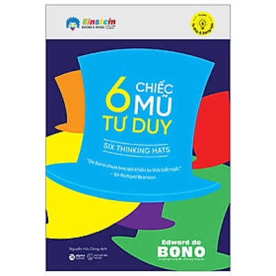 6 Chiếc Mũ Tư Duy (Tái Bản Mới)