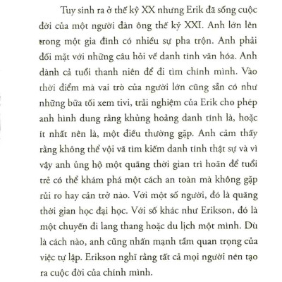Tuổi 20 - Những Năm Tháng Quyết Định Cuộc Đời Bạn _AL