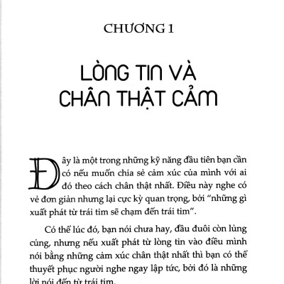 Kỹ Năng Nói: Thuyết Trình Như Bản Tình Ca