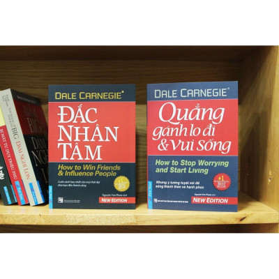 Đắc Nhân Tâm (Bìa cứng) - Bản Quyền