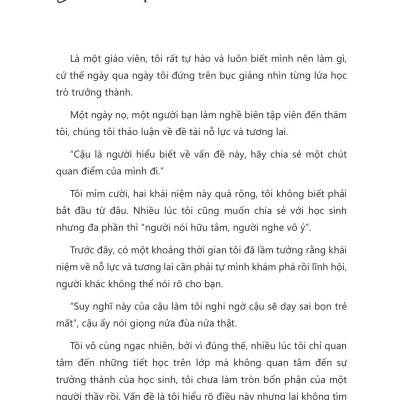 Trận Chiến 10 Năm Trước, Cuộc Đời 10 Năm Sau