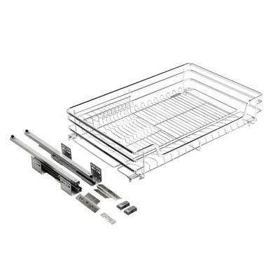 Kệ chén bát tủ dưới Pull-out Ecalite EL-EP7003 - Hàng Chính Hãng