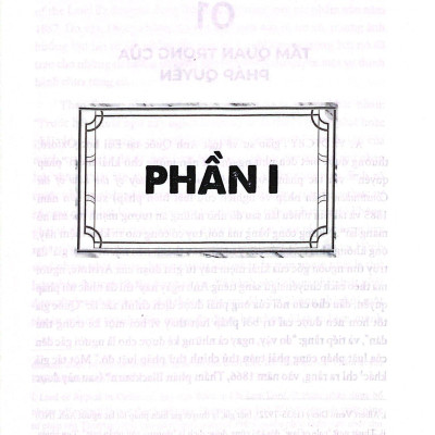 Về Pháp Quyền