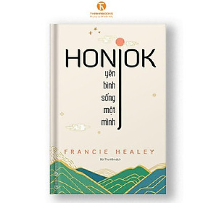 Sách - Honjok: Yên bình sống một mình