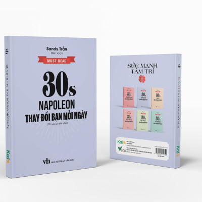 30 giây Napoleon thay đổi bạn mỗi ngày