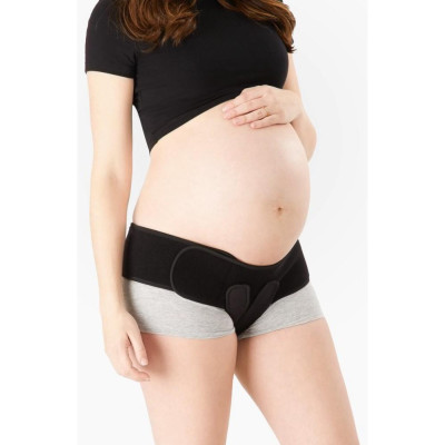Đai hỗ trợ xương chậu mẹ bầu V-sling, Belly Bandit - Hỗ trợ giảm đau xương chậu, lưng ...