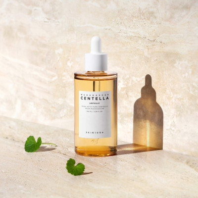 Bộ 3 sản phẩm dưỡng da Skin1004 Madagascar Centella bao gồm Sữa rửa mặt 125ml + Toner 200ml + Serum 100ml ( Tặng 1 Mask Sexylook)