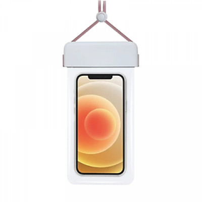 Túi Đựng Điện Thoại WiWU Aqua Chống Nước, Chống Sốc, Khoá Chống Rơi - Hàng Chính Hãng