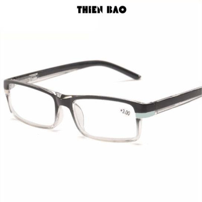 Kính lão thị, viễn thị trung niên thể thao KV213 tròng Nhật sáng rõ, gọng đeo thoải mái nhẹ nhàng NAM NỮ loại I