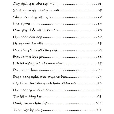 Việc Hôm Nay Chớ Để Ngày Mai (Tái Bản)