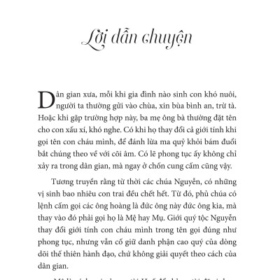 Đời của Mệ