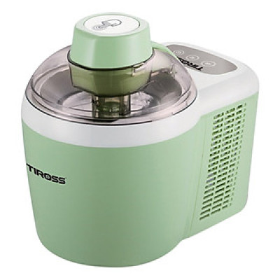 Máy Làm Kem Hoàn Toàn Tự Động Tiross TS9090 (Xanh) - Hàng Chính Hãng