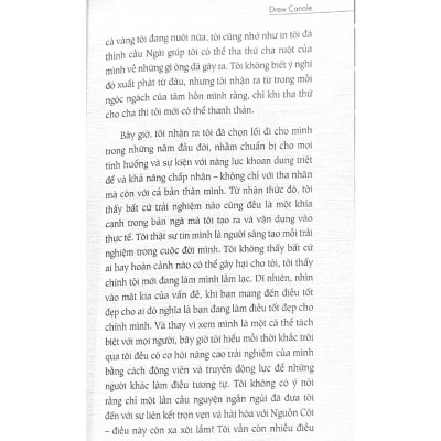 Tôi Là Tôi - Drew Canole - Vanlangbooks