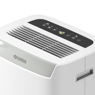 Máy Hút Ẩm AQUARIA S1 16P – Công Suất 16L/ngày, Giải Pháp Lý Tưởng Cho Không Gian Vừa Và Rộng - Hàng Chính Hãng