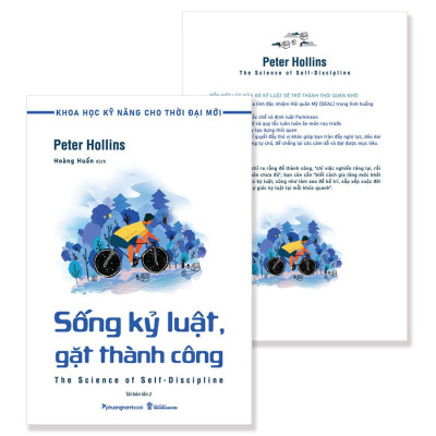 Khoa Học Kỹ Năng Cho Thời Đại Mới - Sống Kỷ Luật, Gặt Thành Công