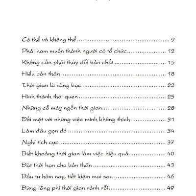Việc Hôm Nay Chớ Để Ngày Mai (Tái Bản)
