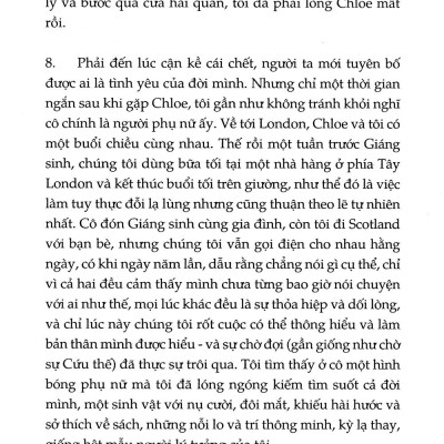 Luận Về Yêu