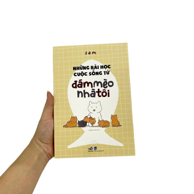 Những Bài Học Cuộc Sống Từ Đám Mèo Nhà Tôi