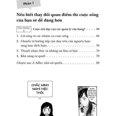 Manga For Success - Mở Khóa Thành Công Với Manga - The Psychology Of Personal Growth And Better Relationships - Xây Dựng Mối Quan Hệ