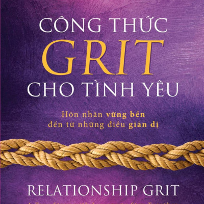 Công Thức GRIT Cho Tình Yêu