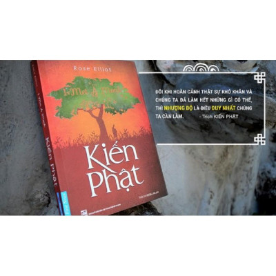 Sách Kiến Phật (I Met A Monk) First News