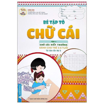 Sách - Tủ Sách Mầm Non - Bé Tập Tô - Bộ 8 Cuốn